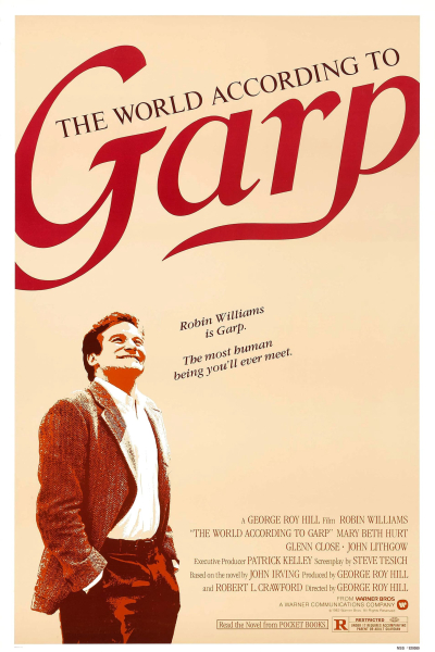 The World According to Garp / The World According to Garp (1982)