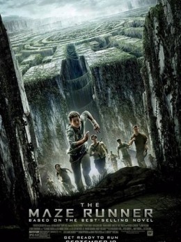 The Maze Runner 1 (2014)
