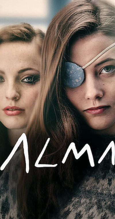 Alma, The Girl in the Mirror / The Girl in the Mirror (2022)