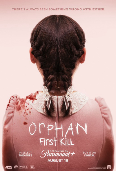 Orphan: First Kill / Orphan: First Kill (2022)