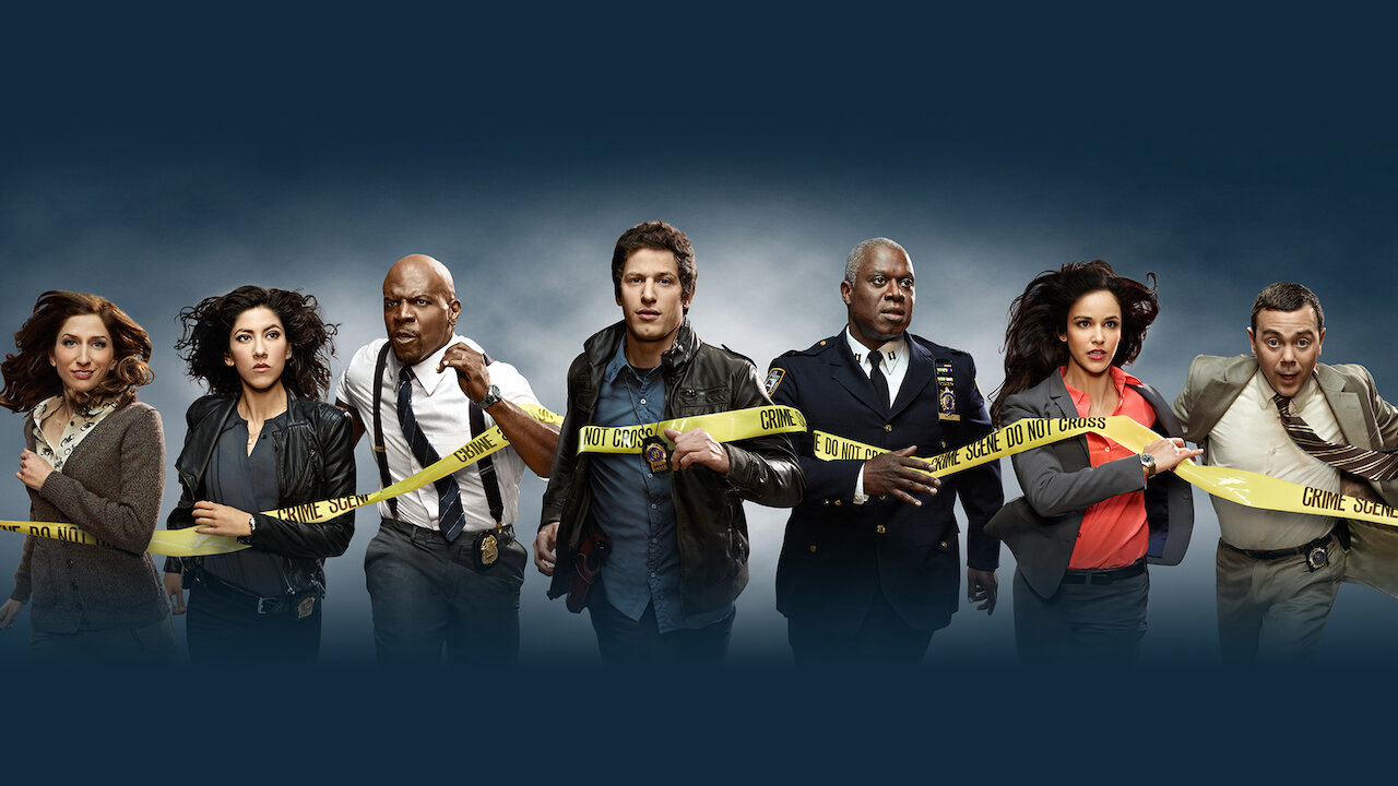 Brooklyn Nine-Nine (Season 8) / Brooklyn Nine-Nine (Season 8) (2021)