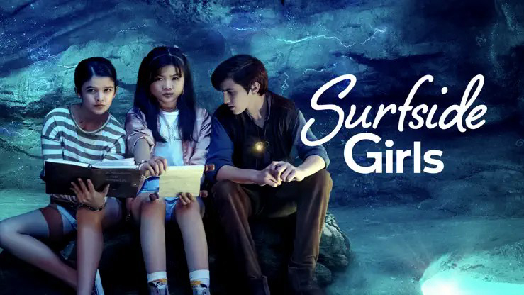 Xem Phim Những Cô Gái Xứ Surfside, Surfside Girls 2022