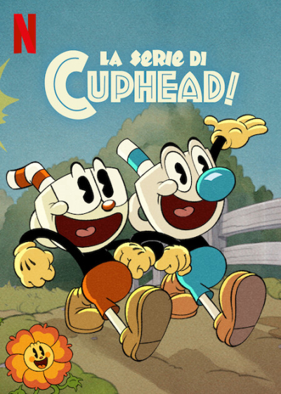 The Cuphead Show! (Season 2) / The Cuphead Show! (Season 2) (2022)