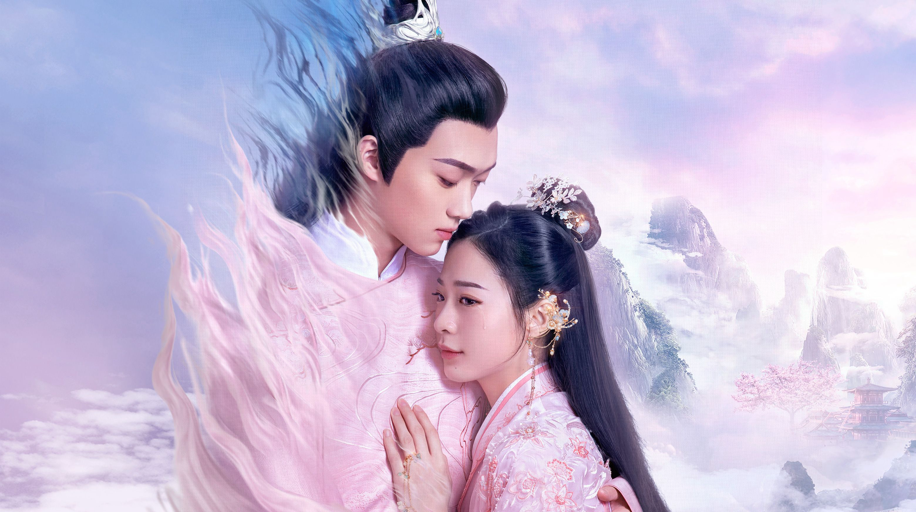 Xem Phim Văn Hương Tạ, Scent Of Love 2022