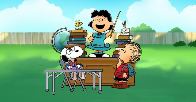 Xem Phim Snoopy Presents: Lucy's School, Snoopy Presents: Lucy's School 2022