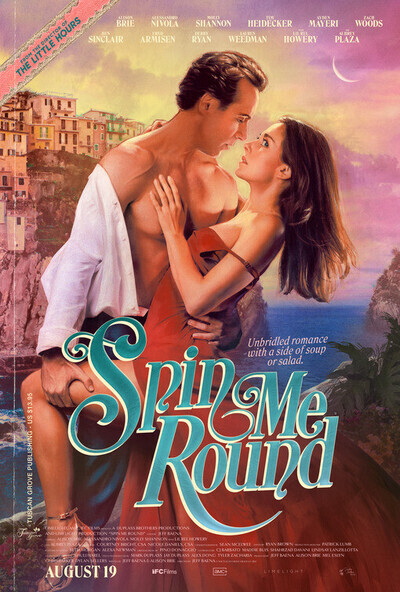 Anh Khiến Em Quay Cuồng, Spin Me Round / Spin Me Round (2022)