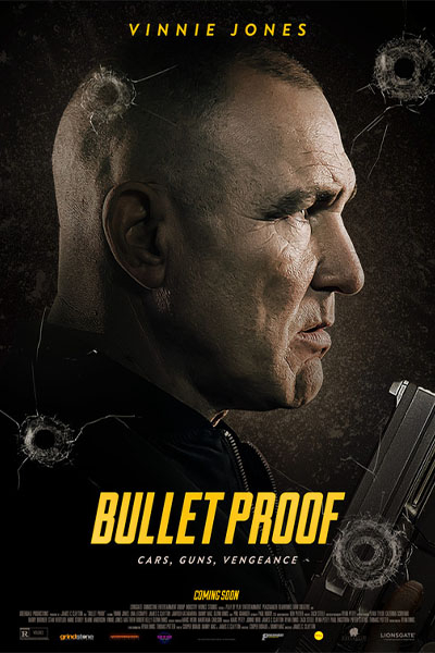 Bullet Proof / Bullet Proof (2022)