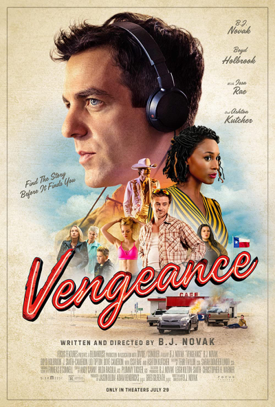 Vengeance / Vengeance (2022)