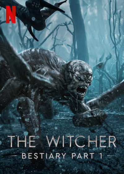 The Witcher Bestiary (Season 2) / The Witcher Bestiary (Season 2) (2022)