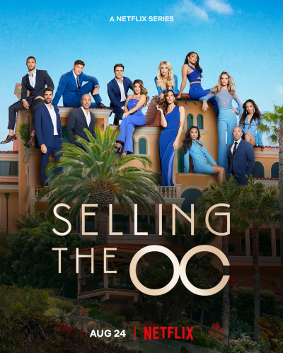 Môi giới hoàng hôn: Quận Cam, Selling The OC / Selling The OC (2022)
