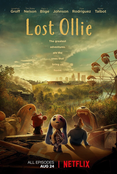 Ollie lạc lối, Lost Ollie / Lost Ollie (2022)