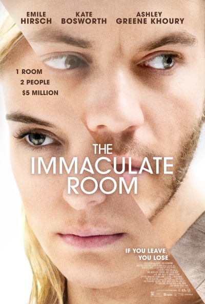 Phòng Trắng, The Immaculate Room / The Immaculate Room (2022)