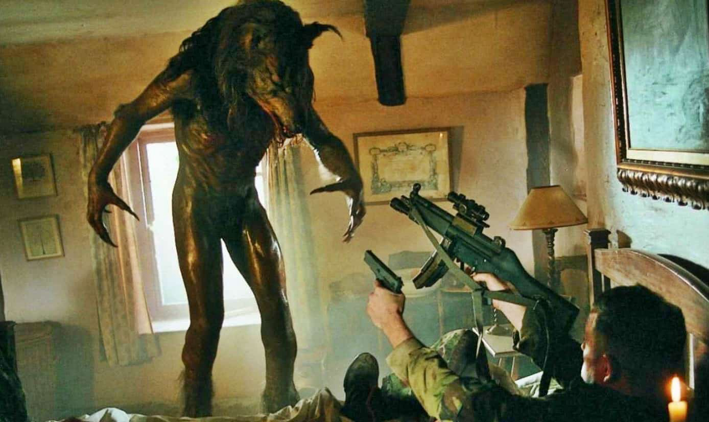 Dog Soldiers / Dog Soldiers (2002)