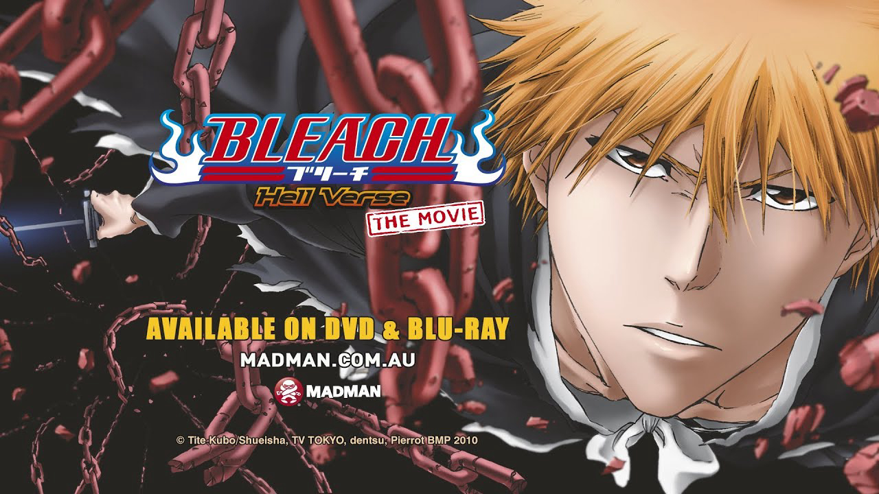 Xem Phim Sứ Mệnh Thần Chết: Khúc Thơ Của Địa Ngục, Bleach: Hell Verse Bleach Movie 4: Jigoku-hen 2010 Xem Phim Sứ Mệnh Thần Chết: Khúc Thơ Của Địa Ngục, Bleach: Hell Verse Bleach Movie 4: Jigoku-hen 2010