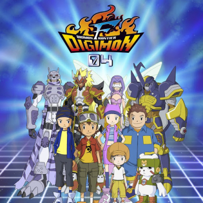 Digimon Frontier, デジモンフロンティア / デジモンフロンティア (2002)