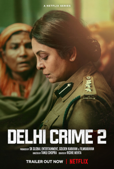 Tội ác Delhi (Phần 2), Delhi Crime (Season 2) / Delhi Crime (Season 2) (2021)
