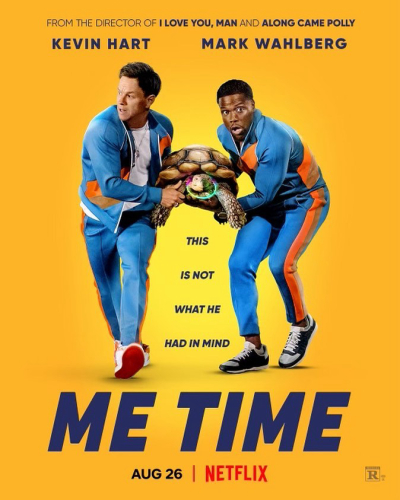 Me Time / Me Time (2022)