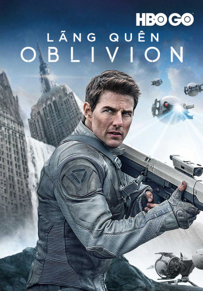 Bí Mật Trái Đất Diệt Vong, Oblivion / Oblivion (2013)