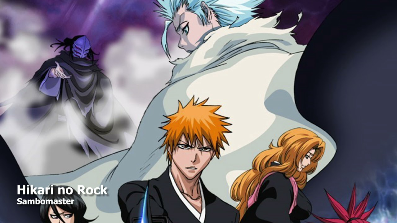 Bleach: The DiamondDust Rebellion Bleach Movie 2: The DiamondDust Rebellion - Mou Hitotsu no Hyourinmaru / Bleach: The DiamondDust Rebellion Bleach Movie 2: The DiamondDust Rebellion - Mou Hitotsu no Hyourinmaru (2007)