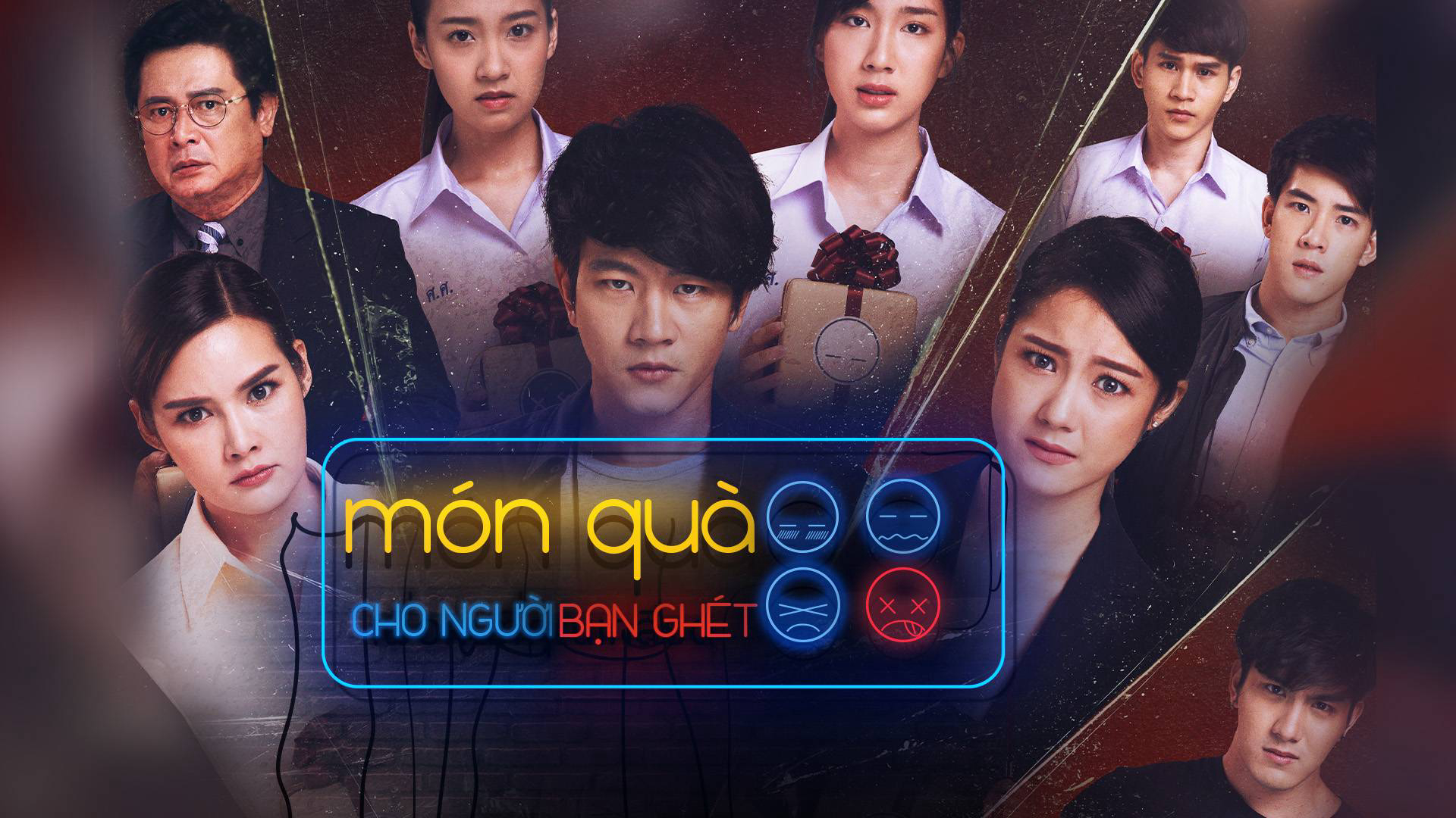 Xem Phim Món Quà Cho Người Bạn Ghét, A Gift To The People You Hate 2019 Xem Phim Món Quà Cho Người Bạn Ghét, A Gift To The People You Hate 2019