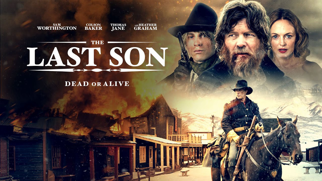 The Last Son / The Last Son (2021)