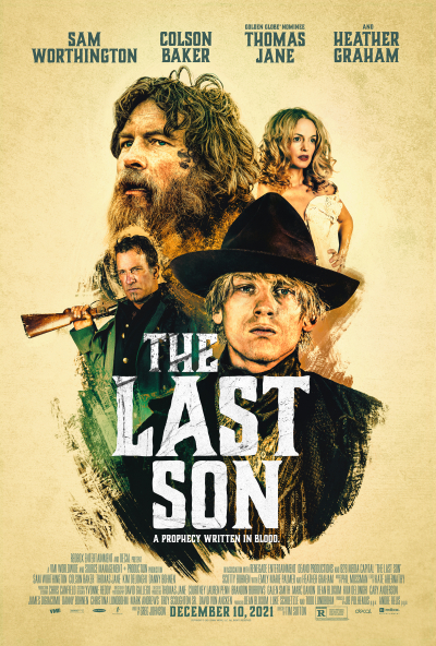 The Last Son / The Last Son (2021)