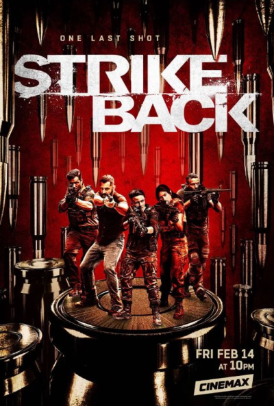 Strike Back (Season 8) / Strike Back (Season 8) (2020)