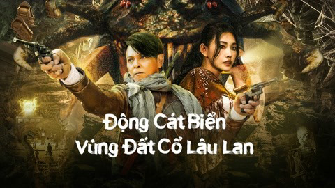 Xem Phim Động Cát Biển Vùng Đất Cổ Lâu Lan, The ancient City of Loulan 2022 Xem Phim Động Cát Biển Vùng Đất Cổ Lâu Lan, The ancient City of Loulan 2022