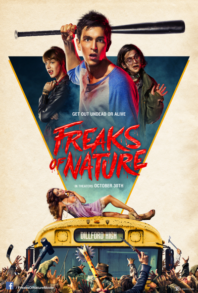 Freaks of Nature / Freaks of Nature (2015)