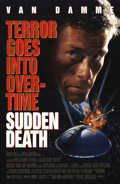 Cái chết bất ngờ, Sudden Death / Sudden Death (1995)