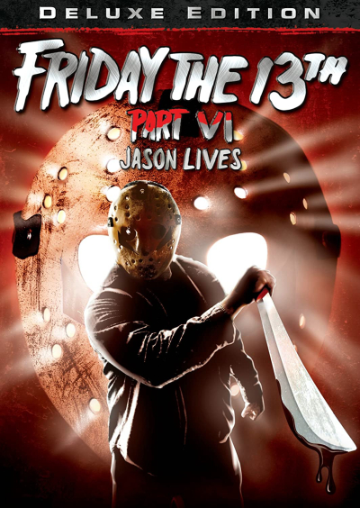 Friday the 13th: Part 6: Jason Lives / Friday the 13th: Part 6: Jason Lives (1986)