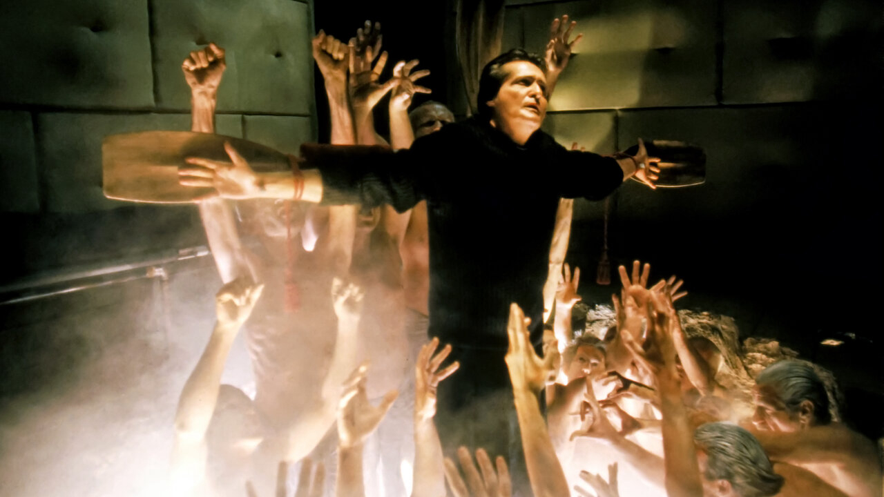 Xem Phim Quỷ ám III, The Exorcist 3 1990 Xem Phim Quỷ ám III, The Exorcist 3 1990