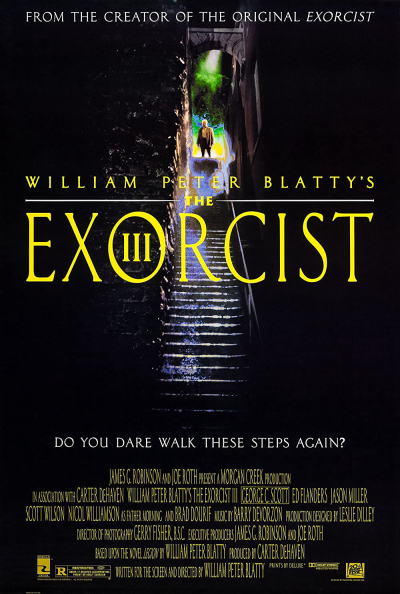 Quỷ ám III, The Exorcist 3 / The Exorcist 3 (1990)
