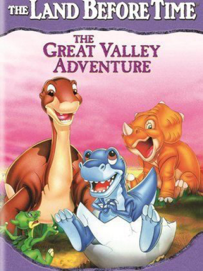 Vùng đất thời tiền sử II: Phiêu lưu ở Thung lũng kỳ vĩ, The Land Before Time II: The Great Valley Adventure / The Land Before Time II: The Great Valley Adventure (1994)