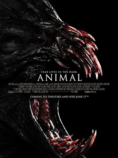 Quái thú, Animal / Animal (2014)