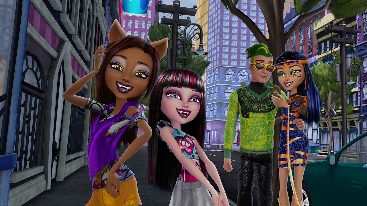 Xem Phim Trường trung học quái vật: Boo York, Boo York, Monster High: Boo York, Boo York 2015 Xem Phim Trường trung học quái vật: Boo York, Boo York, Monster High: Boo York, Boo York 2015
