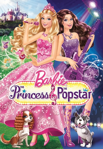Barbie: The Princess & the Popstar / Barbie: The Princess & the Popstar (2012)