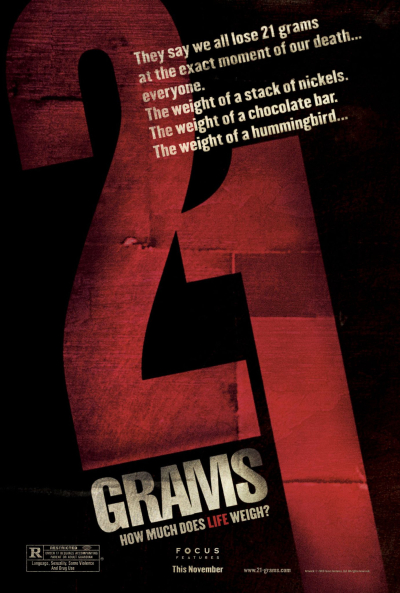 21 Grams / 21 Grams (2003)