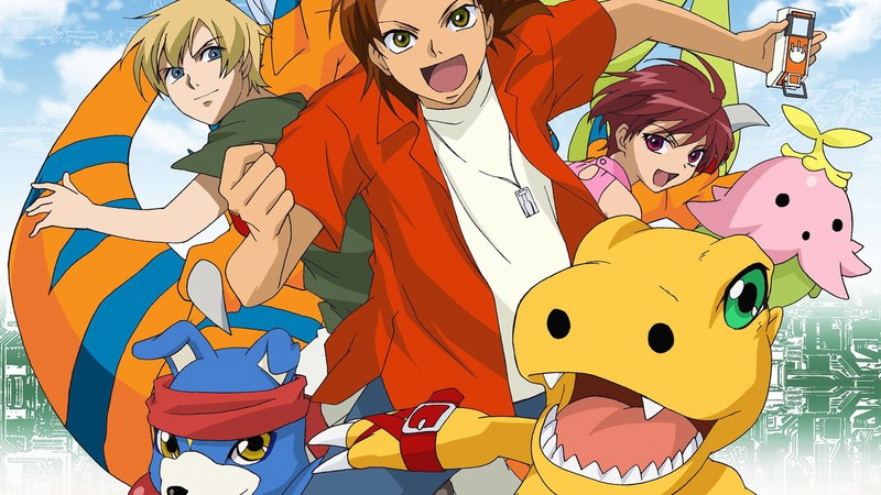 Xem Phim Digimon Savers - Sức Mạnh Tối Thượng! Burst Mode Kích Hoạt!, Digimon Savers Digimon: Data Squad 2006
