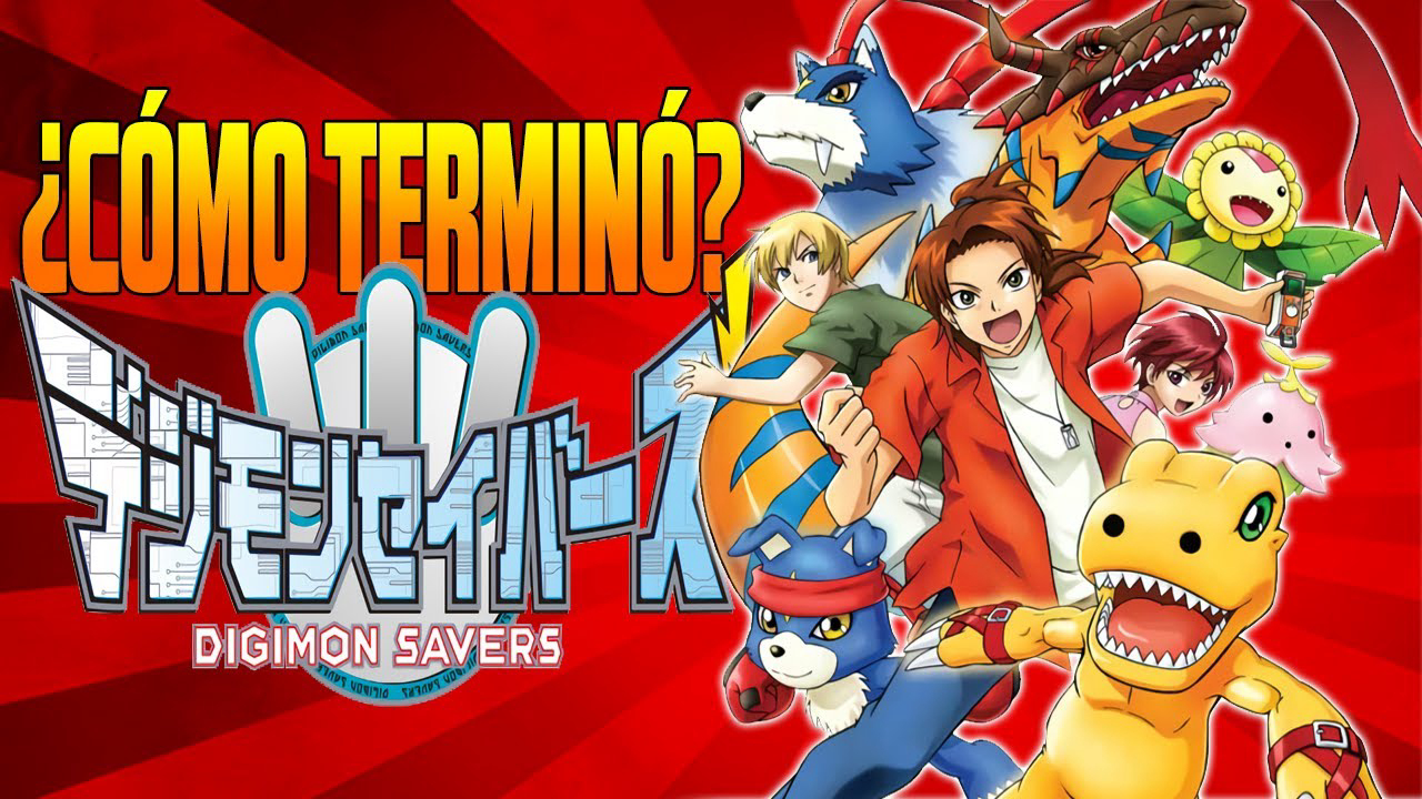 Xem Phim Digimon Savers, Digimon Data Squad 2006 Xem Phim Digimon Savers, Digimon Data Squad 2006