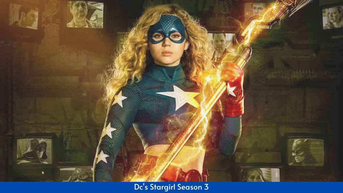 Xem Phim Cô Gái Thiên Tinh (Phần 3), DC's Stargirl (Season 3) 2022