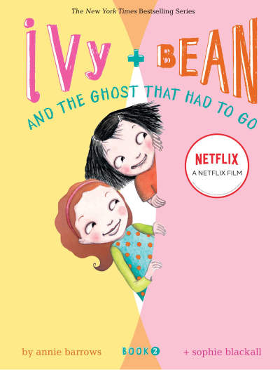 Ivy Bean: The Ghost That Had to Go / Ivy Bean: The Ghost That Had to Go (2021)
