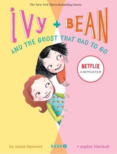 Ivy Bean: Tống cổ những con ma, Ivy Bean: The Ghost That Had to Go / Ivy Bean: The Ghost That Had to Go (2021)