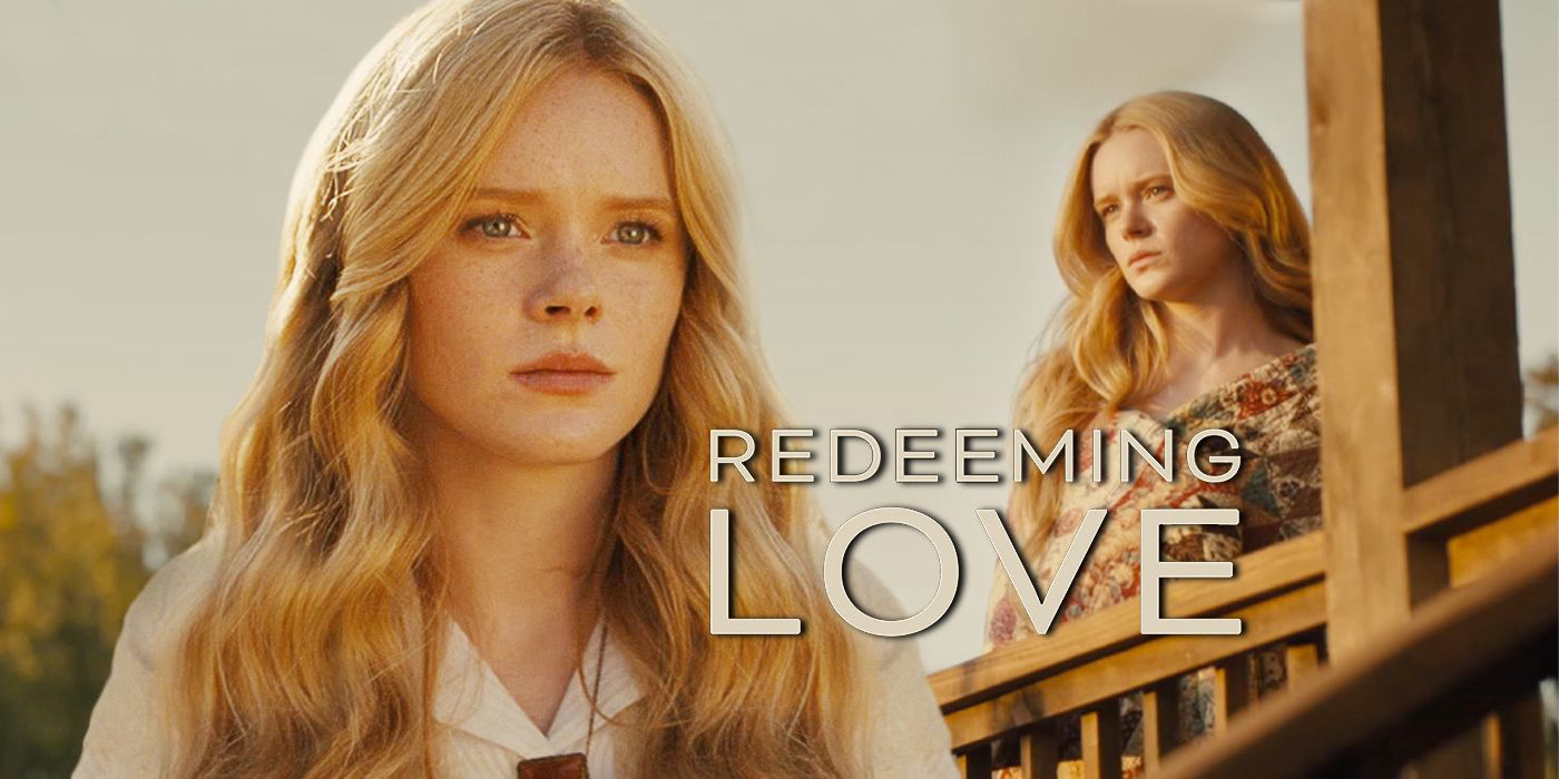 Redeeming Love / Redeeming Love (2022)