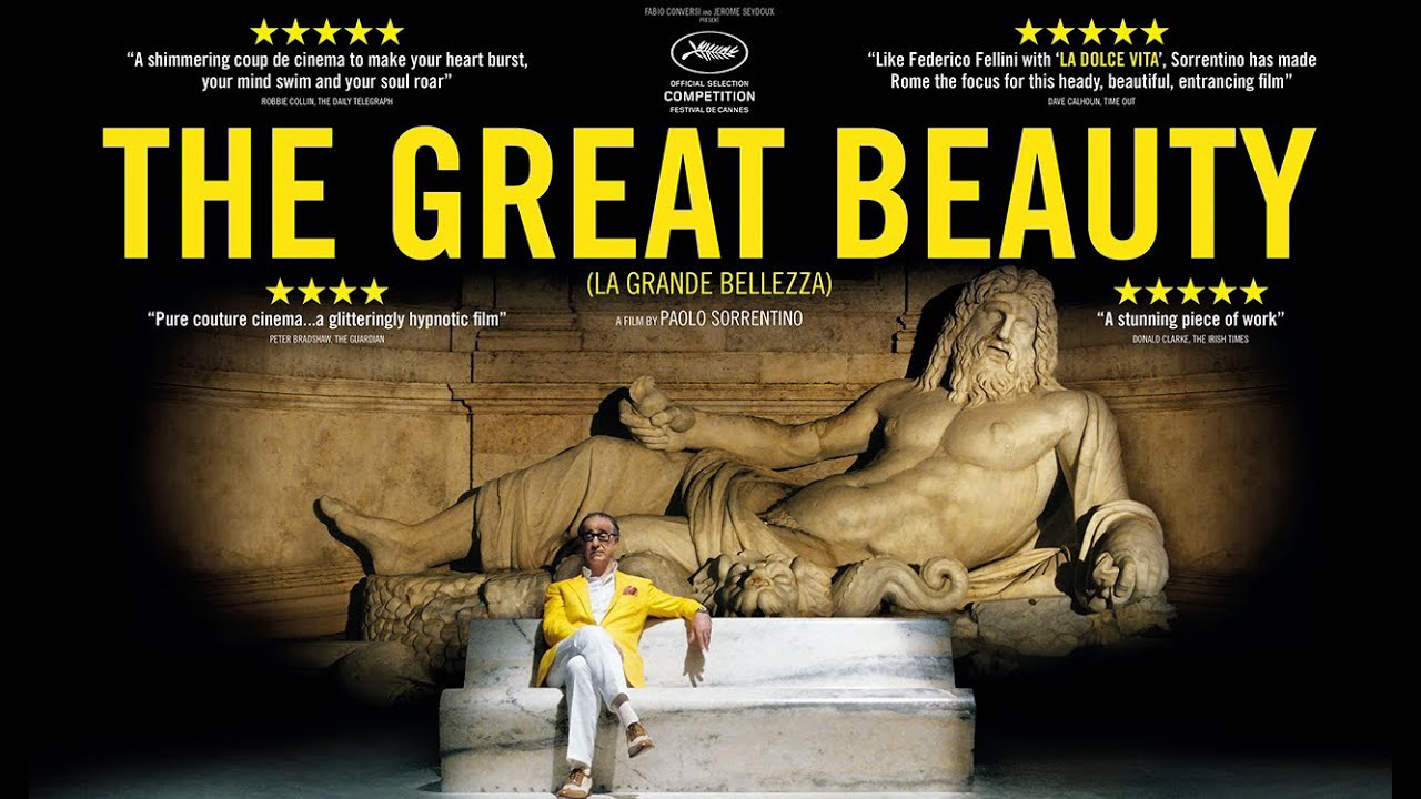 The Great Beauty / The Great Beauty (2013)