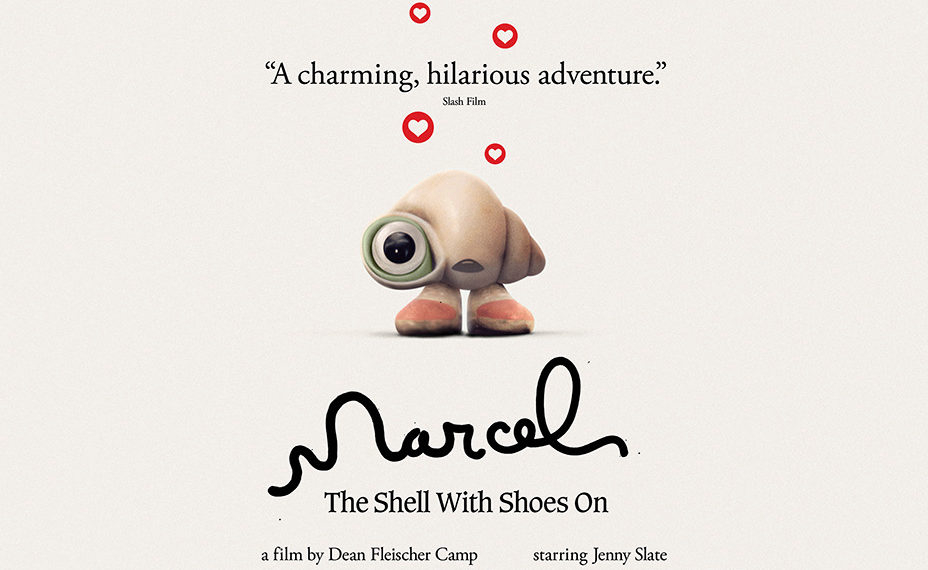 Marcel the Shell with Shoes On / Marcel the Shell with Shoes On (2022)