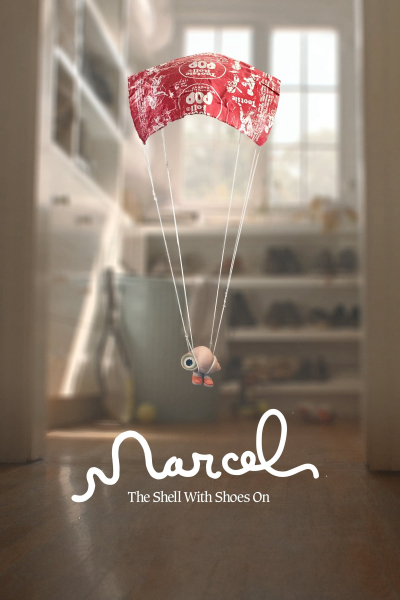 Marcel the Shell with Shoes On / Marcel the Shell with Shoes On (2022)