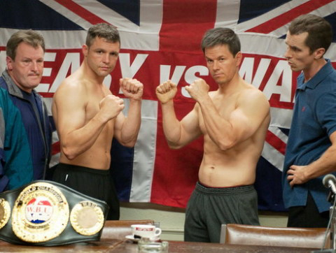 The Fighter / The Fighter (2010)
