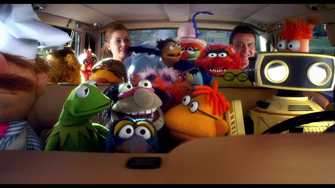 Xem Phim Đại nhạc hội rối, The Muppets 2011