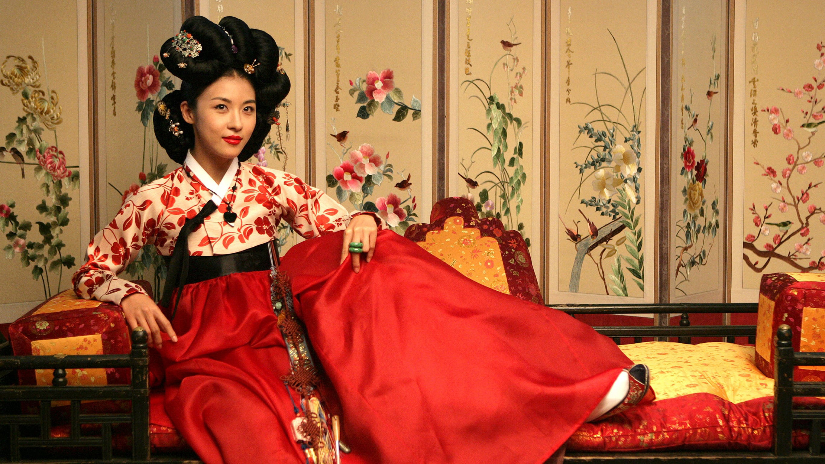 Xem Phim Nàng Hwang Jin Yi, Hwang Jin Yi 2006 Xem Phim Nàng Hwang Jin Yi, Hwang Jin Yi 2006